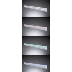 Riippuvalaisin Paulmann Raiko LED RGBW+ 1400lm/240lm 19W/6W, himmennettävä
