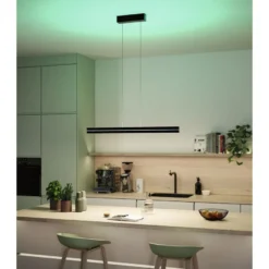 Riippuvalaisin Paulmann Raiko LED RGBW+ 1400lm/240lm 19W/6W, himmennettävä