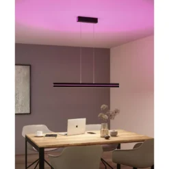Riippuvalaisin Paulmann Raiko LED RGBW+ 1400lm/240lm 19W/6W, himmennettävä