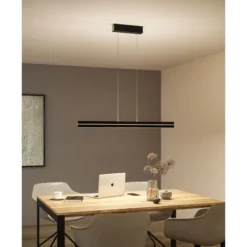 Riippuvalaisin Paulmann Raiko LED RGBW+ 1400lm/240lm 19W/6W, himmennettävä
