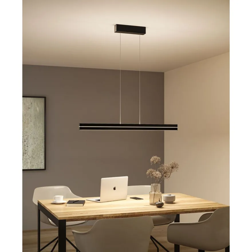 Riippuvalaisin Paulmann Raiko LED RGBW+ 1400lm/240lm 19W/6W, himmennettävä