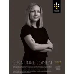 Riippuvalaisin Sessak Lehmus L, mattavalkoinen