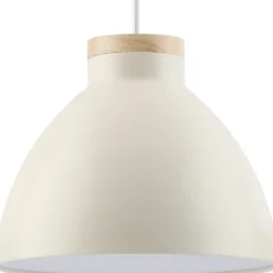 Riippuvalaisin Sessak Vito Ø30cm beige