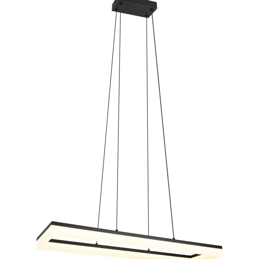 Riippuvalaisin Trio Camino LED