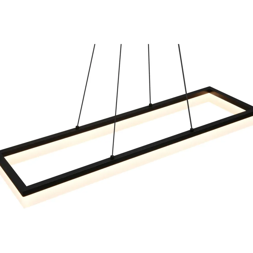 Riippuvalaisin Trio Camino LED