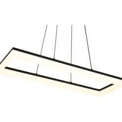 Riippuvalaisin Trio Camino LED