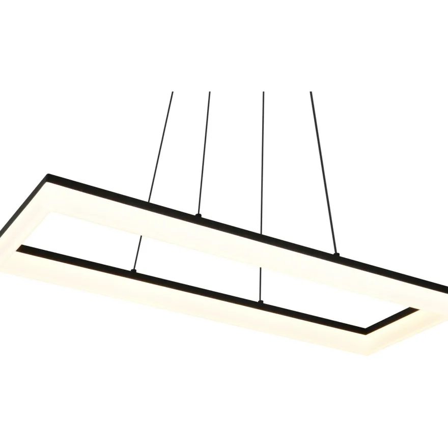 Riippuvalaisin Trio Camino LED