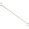 Ripustuskoukku Pisla, 40cm, valkoinen