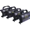 Rolleri Piippo PP-multifilamentti, 5mm x 25m, musta