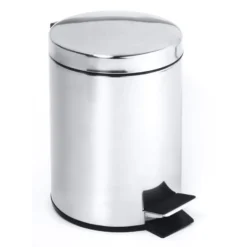 Roska-astia Bemeta, 3l, kiillotettu teräs