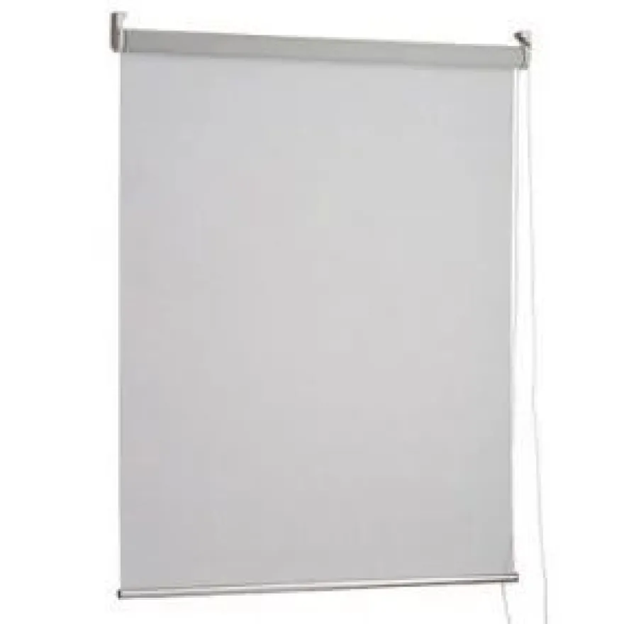 Rullaverho Ihanin Screen, valkoinen, pituus 170cm, eri leveyksiä