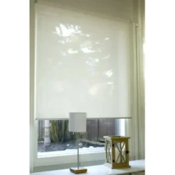 Rullaverho Ihanin Screen, valkoinen, pituus 170cm, eri leveyksiä
