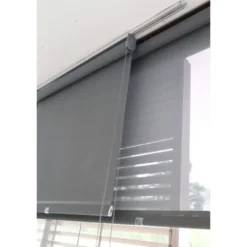 Rullaverho Ihanin Screen, valkoinen, pituus 170cm, eri leveyksiä