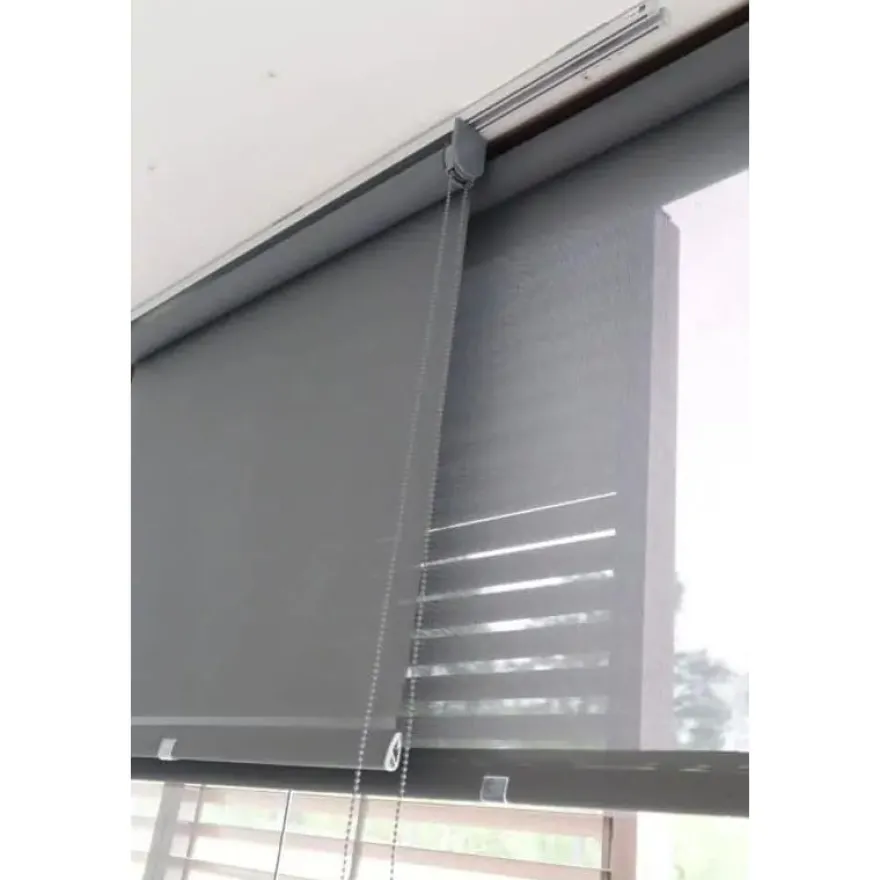Rullaverho Ihanin Screen, valkoinen, pituus 170cm, eri leveyksiä