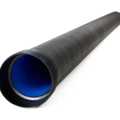 Rumpuputki Meltex, 450/400mm x 6m, SN8, jatkoholkilla