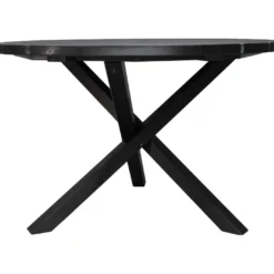 Ruokailuryhmä Baltic Garden, Ø112cm Scottsdale-pöytä + 4 Daisy-tuolia