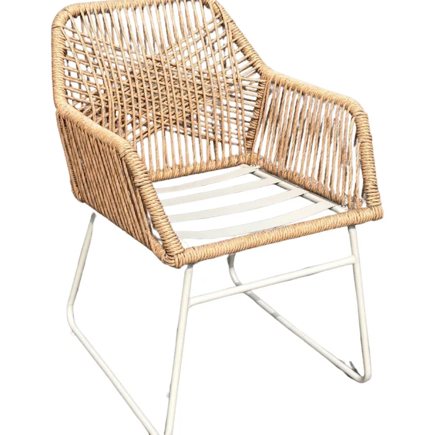 Ruokailuryhmä Baltic Garden Palermo pöytä, 200 cm, 4 kplSeville-nojatuolia