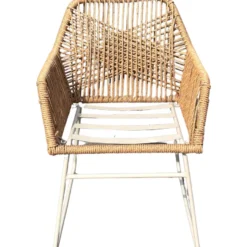 Ruokailuryhmä Baltic Garden Palermo pöytä, 200 cm, 4 kplSeville-nojatuolia
