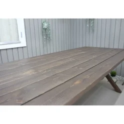Ruokailuryhmä Baltic Garden, 190x86cm Scottsdale-pöytä + 6 Daisy-tuolia