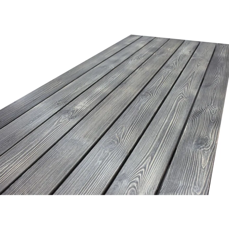 Ruokailuryhmä Baltic Garden, 190x86cm Scottsdale-pöytä + 6 Daisy-tuolia
