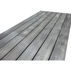 Ruokailuryhmä Baltic Garden, 190x86cm Scottsdale-pöytä + 6 Daisy-tuolia