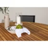 Ruokailuryhmä Venture Home, ø150cm Tucumán-pöytä + 6 Alina-tuolia