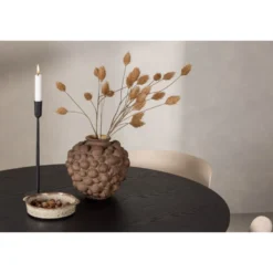 Ruokailuryhmä Venture Home, Olivia-pöytä + 4 beigeä Åstol-tuolia