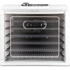 Ruokakuivuri Sencor SFD6500WH, valkoinen
