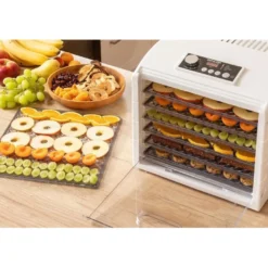 Ruokakuivuri Sencor SFD6500WH, valkoinen