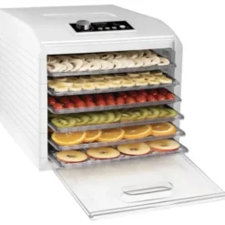 Ruokakuivuri Sencor SFD6500WH, valkoinen