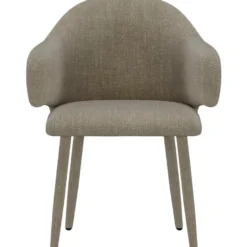Ruokapöydän tuoli Venture Home Evelin, beige