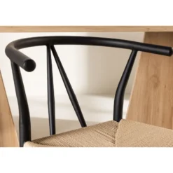 Ruokapöydän tuoli Venture Home Alfons
