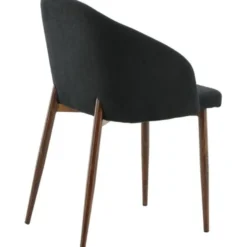 Ruokapöydän tuoli Venture Home Arch, ruskea/musta, Verkkokaupan poistotuote