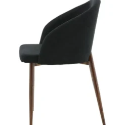 Ruokapöydän tuoli Venture Home Arch, ruskea/musta, Verkkokaupan poistotuote