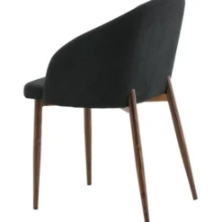 Ruokapöydän tuoli Venture Home Arch, ruskea/musta, Verkkokaupan poistotuote
