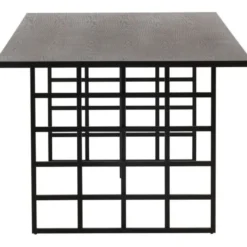Ruokapöytä Furniture Fashion Ystad, 220x100cm