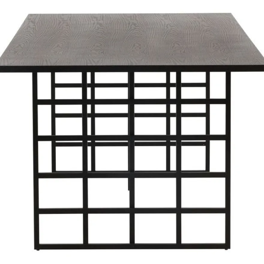 Ruokapöytä Furniture Fashion Ystad, 220x100cm