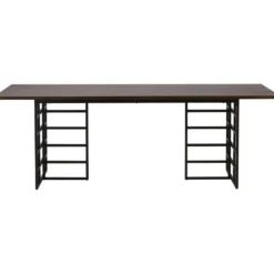Ruokapöytä Furniture Fashion Ystad, 220x100cm