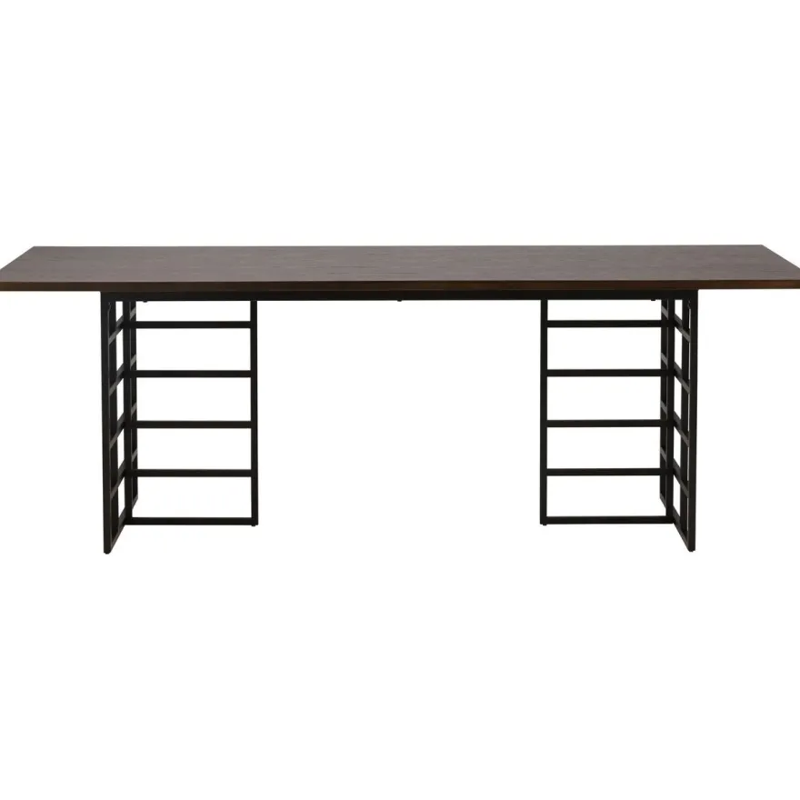 Ruokapöytä Furniture Fashion Ystad, 220x100cm