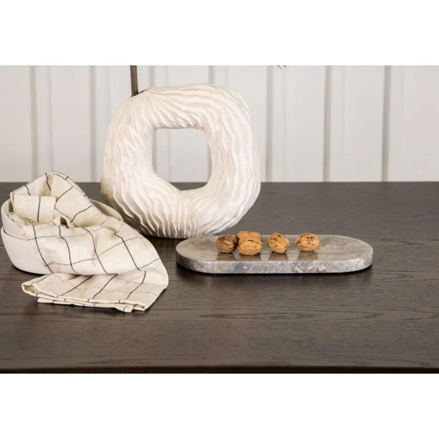Ruokapöytä Furniture Fashion Ystad, 220x100cm