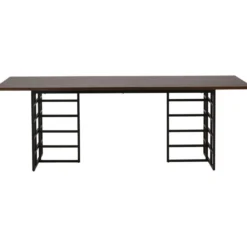Ruokapöytä Furniture Fashion Ystad, 220x100cm