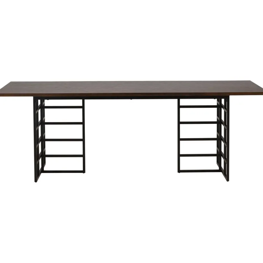 Ruokapöytä Furniture Fashion Ystad, 220x100cm