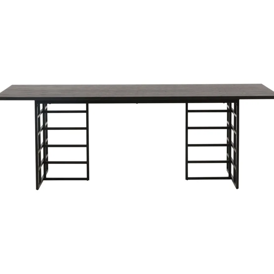 Ruokapöytä Furniture Fashion Ystad, 220x100cm