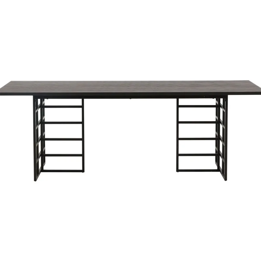 Ruokapöytä Furniture Fashion Ystad, 220x100cm