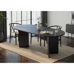 Ruokapöytä Linento Furniture Sabella, 200x90cm