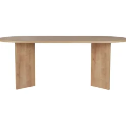 Ruokapöytä Linento Furniture Sabella, 200x90cm