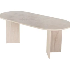 Ruokapöytä Linento Furniture Sabella, 200x90cm
