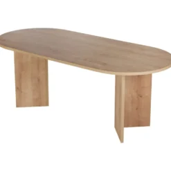 Ruokapöytä Linento Furniture Sabella, 200x90cm