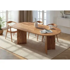 Ruokapöytä Linento Furniture Sabella, 200x90cm