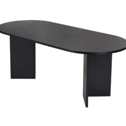 Ruokapöytä Linento Furniture Sabella, 200x90cm